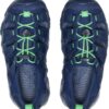 893440688cd1b9777764180cc7ee4c6e Keen Hyperport H2 Big Kid's Naval Academy/Vibrant Green