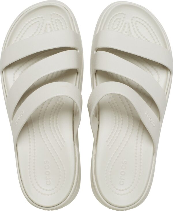 Crocs™ Getaway Strappy Stucco