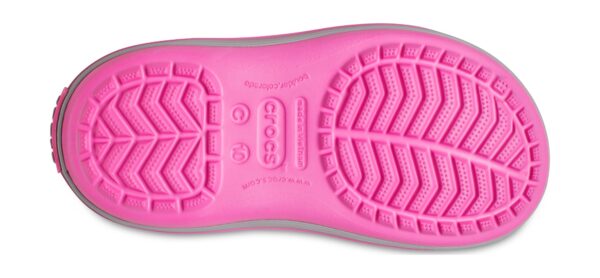 89509d3d92a6145b1e44adb0a944c692 Crocs™ Kids' Winter Puff Boot Electric Pink/Light Grey