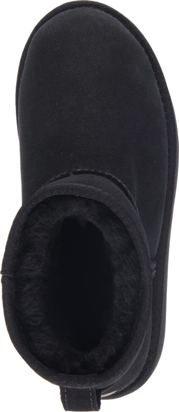 EMU Australia STINGER MICRO FLATFORM Black
