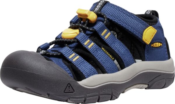 895a35a2d5fbdf17d6fd0952049c5a35 Keen NEWPORT H2 1030785 Naval Academy/Keen Yellow