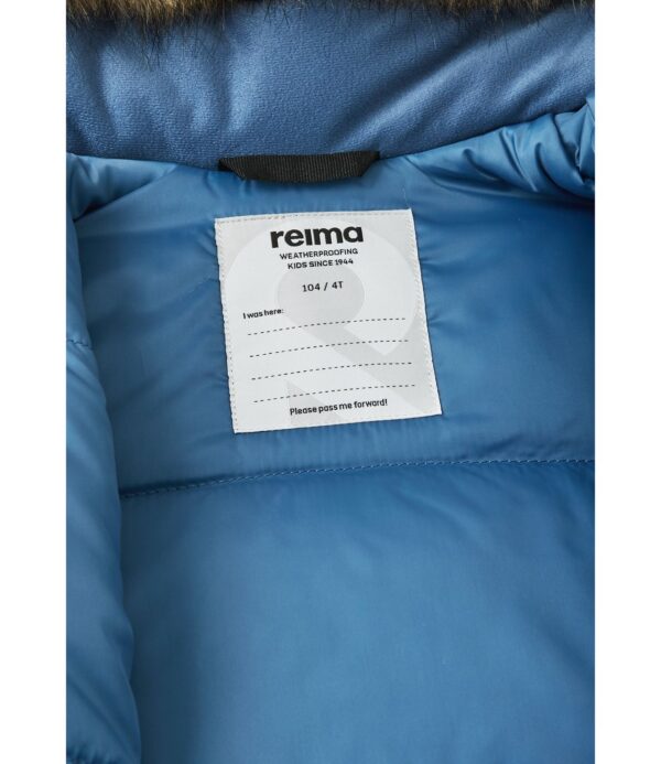 REIMA KIPINA 5100040C Frozen Blue