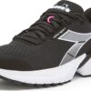 8970d64e5048beaf85e8312978959a0b DIADORA Mythos Blushield Vigore 2 W Black/White/Pink Fluo