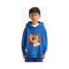 8974d1e5fd1ed4057371b24fa375e18d DIADORA JU.HOODIE TEAM Blue Byzantine