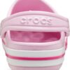 Crocs™ Bayaband Clog Kid's 207018 Ballerina Pink/Candy Pink