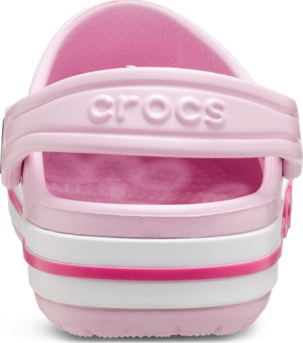 Crocs™ Bayaband Clog Kid's 207018 Ballerina Pink/Candy Pink