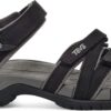 Teva Tirra Leather Women's Black