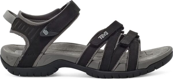 Teva Tirra Leather Women's Black