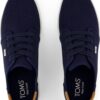 TOMS NAVY LEGACY CANVAS 10022035 Navy