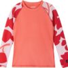REIMA SunProof shirt Sukeltaja 5200140A Misty Red