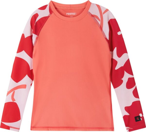 REIMA SunProof shirt Sukeltaja 5200140A Misty Red
