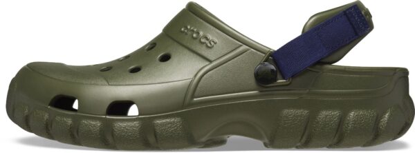 89d9e76f58ed09deaf1affc2137e8c18 Crocs™ Offroad Sport Clog Army Green/Navy