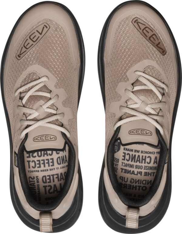 89e16b97deeabdca50dc66fb8eda61a1 Keen Wk400 Wp Women's 1028027 Timberwolf/Black