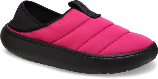 Crocs™ Classic Puff Moc Dragon Fruit/Multi