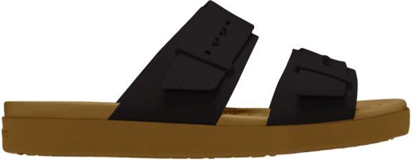 8a51ff77f6380d33b4d66ef54141cd5f Crocs™ BROOKLYN BUCKLE LOW Black/Tan