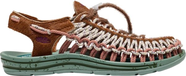 8a698a7dde5938de82f619f747f1d2de Keen Uneek Lea All Gender Terrain Roasted Pecan