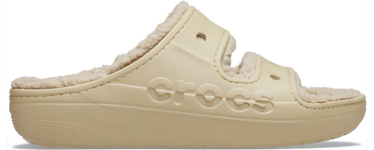 Crocs™ BAYA COZZZY SANDAL Chai