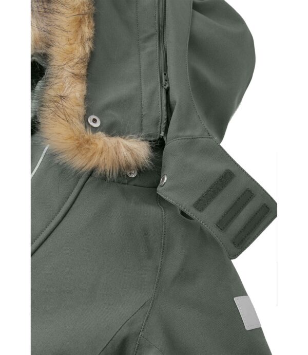 8a852fdd88cc0ca7962c0b4a7eb889e9 REIMA Trondheim 5100042A Thyme Green