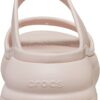 8a9eca8f1043b8d670b19cf20cc7f238 Crocs™ Classic Crush Sandal Quartz