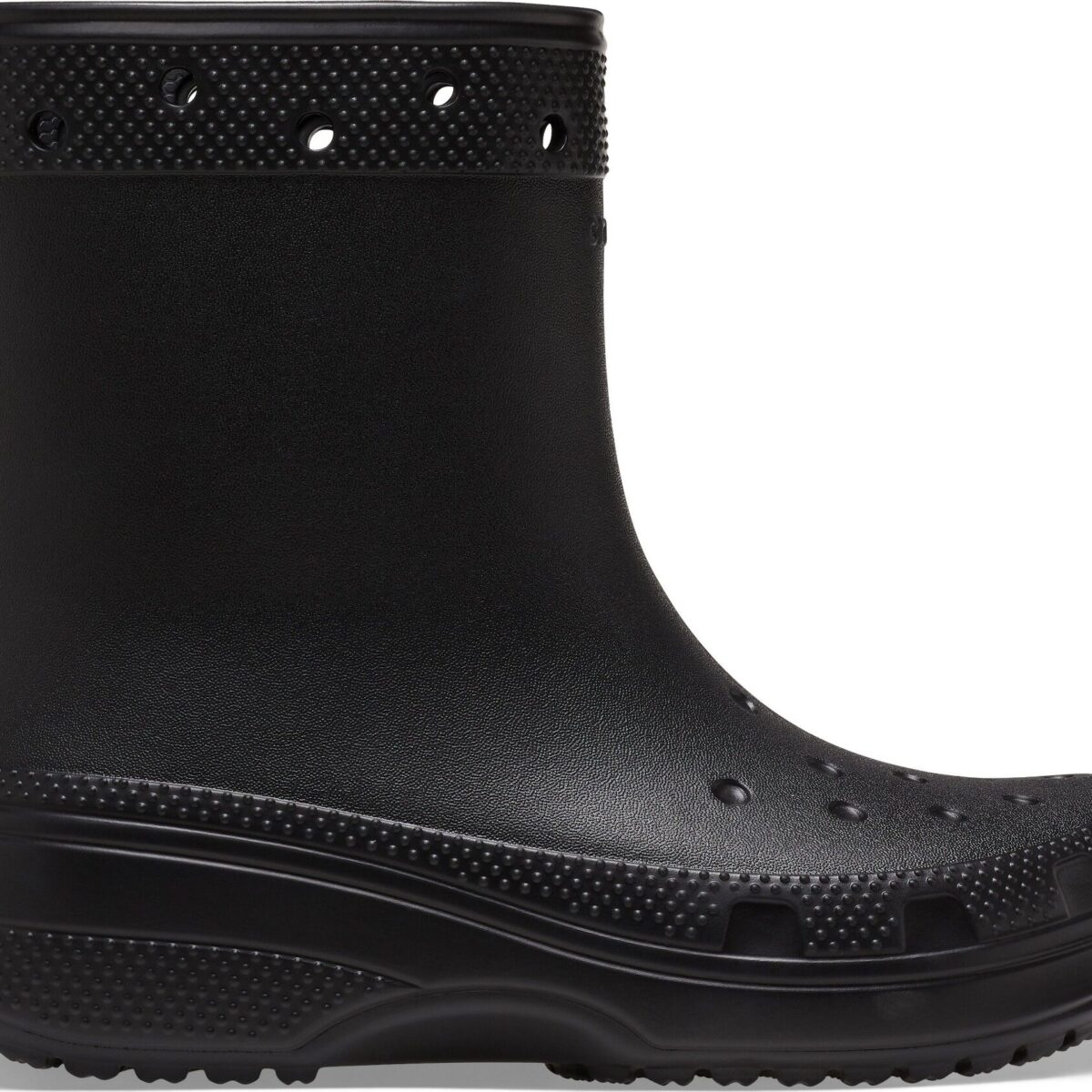 Crocs™ Classic Rain Boot Black