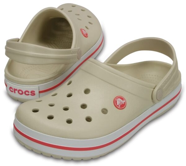 8ab9d7f3ed2d90d54f9418338bae961f Crocs™ Crocband Stucco/Melon