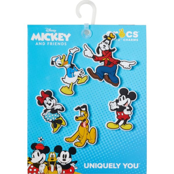 Crocs™ Crocs DISNEY MICKEY FRIENDS 5-PACK G0910600-MU Crocs DISNEY MICKEY FRIENDS 5-PACK G0910600-MU