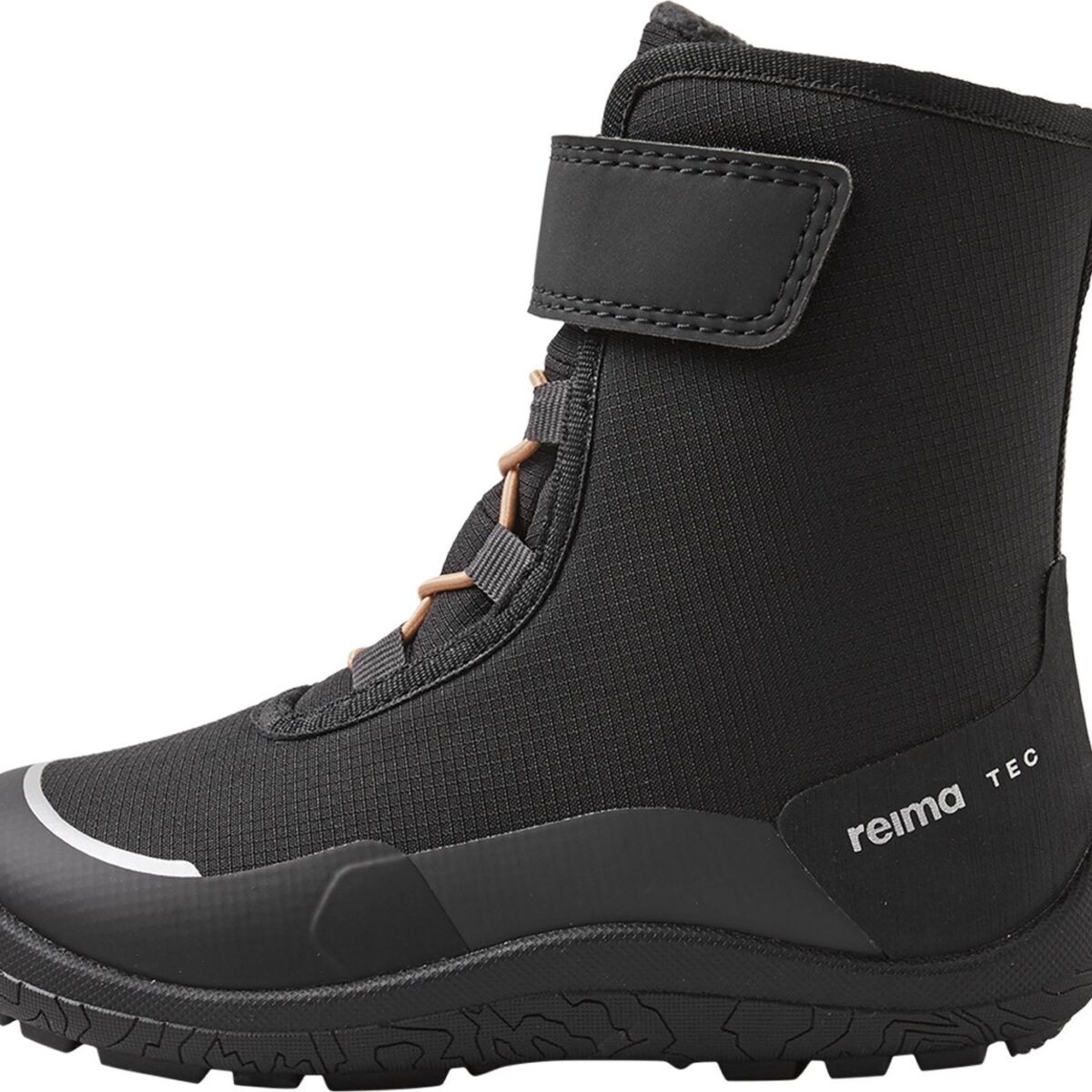 REIMA TALVELLA KIDS 5400150A Black 9990