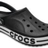Crocs™ Bayaband Clog Black/White