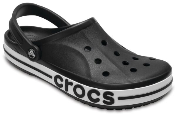 Crocs™ Bayaband Clog Black/White