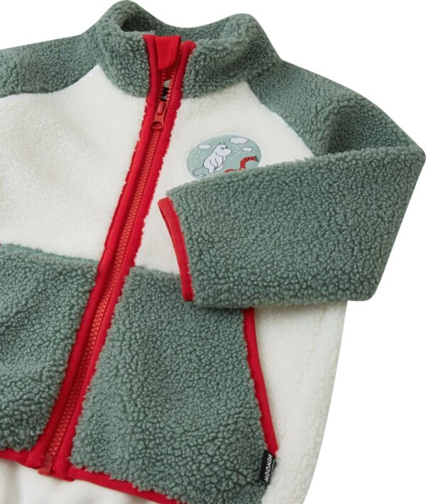 REIMA Moomin Kramgo 5200079E Stone Green 81B0
