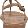 8b12be4079162aed69e0d0e0bf8b2ee9 Crocs™ Miami Thong Sandal Milk Chocolate
