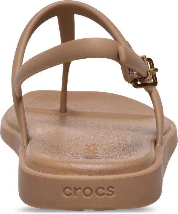 8b12be4079162aed69e0d0e0bf8b2ee9 Crocs™ Miami Thong Sandal Milk Chocolate
