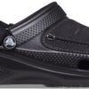 8b14b1a212228244f958aa7600a46720 Crocs™ Yukon Vista II LR Clog Men's Black/Slate Grey