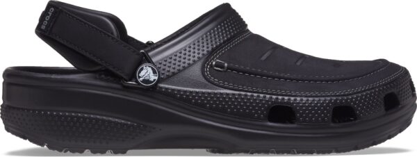 8b14b1a212228244f958aa7600a46720 Crocs™ Yukon Vista II LR Clog Men's Black/Slate Grey