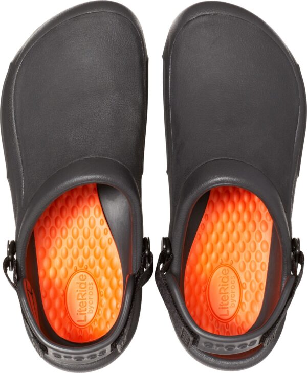 Crocs™ Bistro Pro LiteRide Clog Black