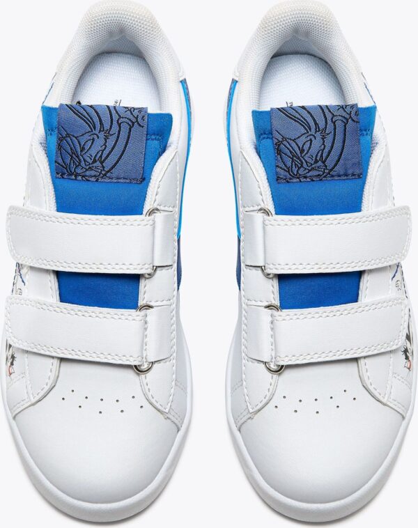 8b2701a70fec7b22dd0263e658e4eb18 DIADORA GAME P PS TEAM White/Delft