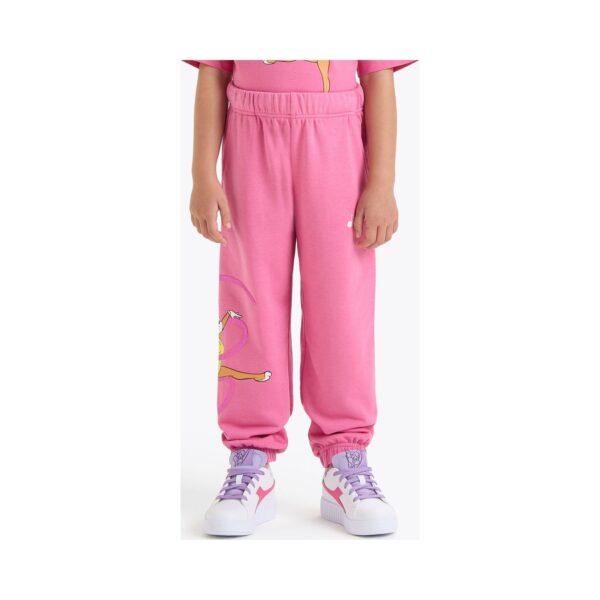 8b29f55d5b360c19e4bc017affb8920f DIADORA JU.JOGGER PANT TEAM Chateau Pink