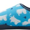 REIMA Moomin Lean 5400091M Turquoise Blue