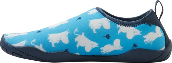 REIMA Moomin Lean 5400091M Turquoise Blue