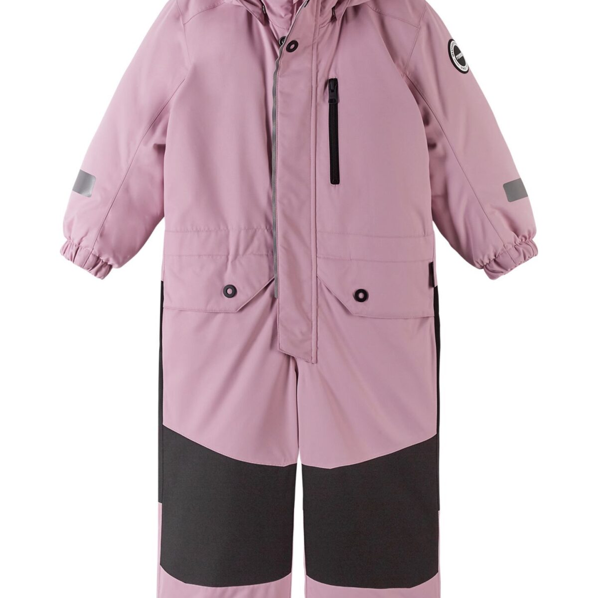 REIMA Muhos Grey Pink