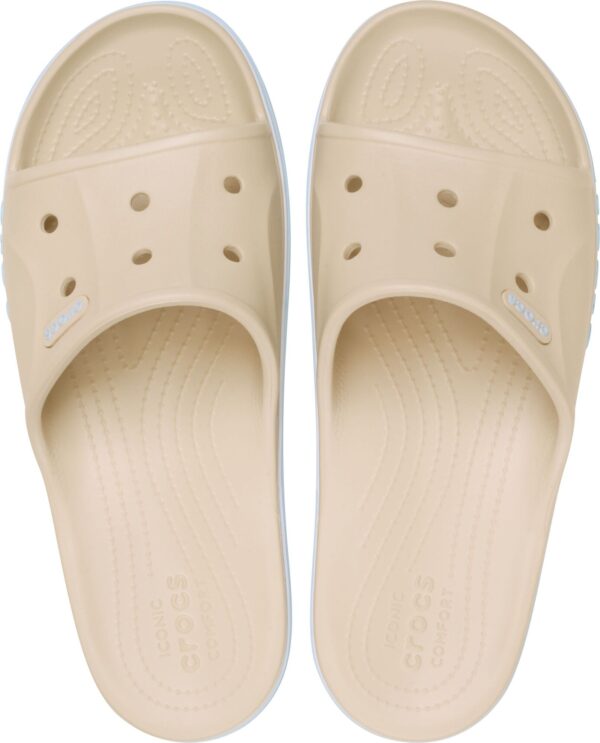 Crocs™ Bayaband Slide Winter White/Multi
