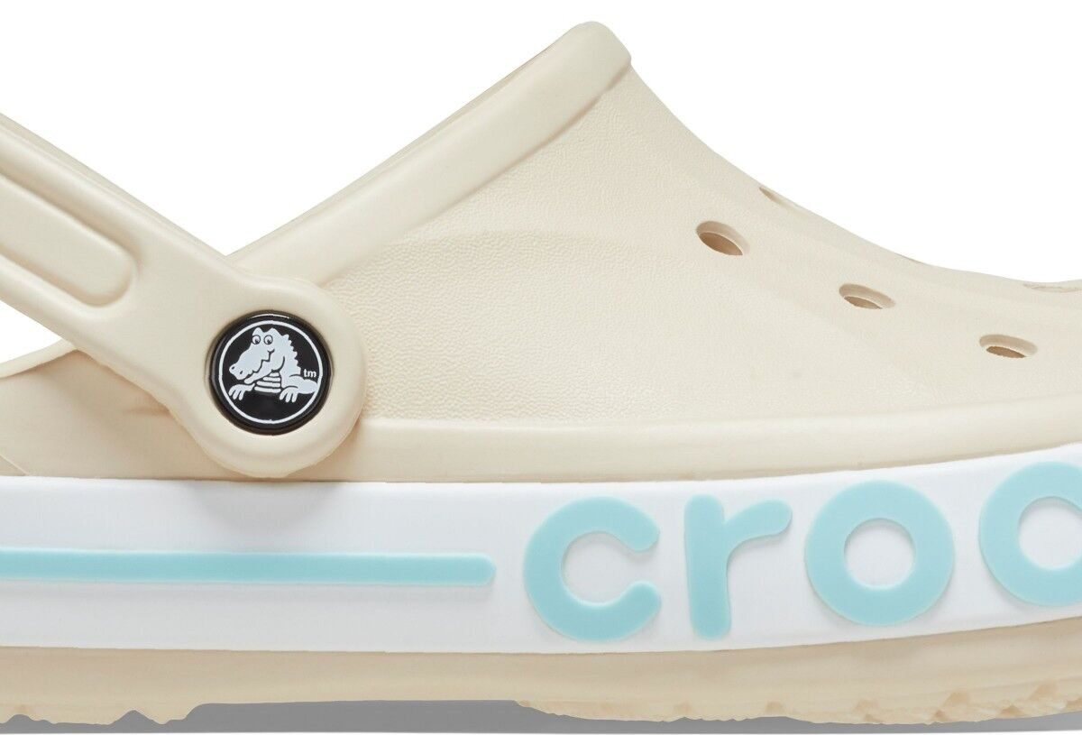 Crocs™ Bayaband Clog Winter White/Multi