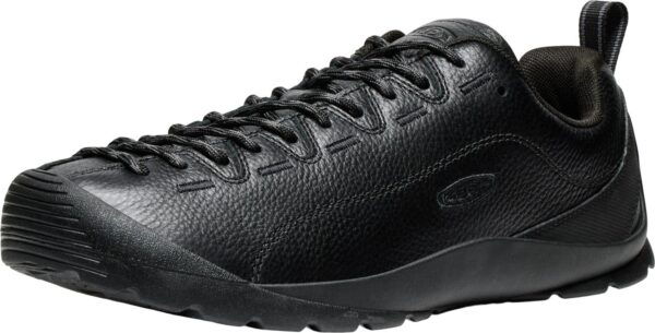 8b6354523f3937a1d0173139489de518 Keen JASPER 1030673 Black Smooth Leather