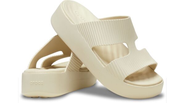 8b8a604c4eb068a5aa4ab785055076d4 Crocs™ GETAWAY GROOVE PLATFORM HSTRAP Sandstone