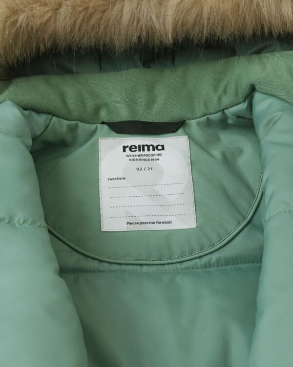 REIMA MUTKA 5100037B Green Clay