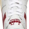 DIADORA Mi Basket Row Cut White/Garnet