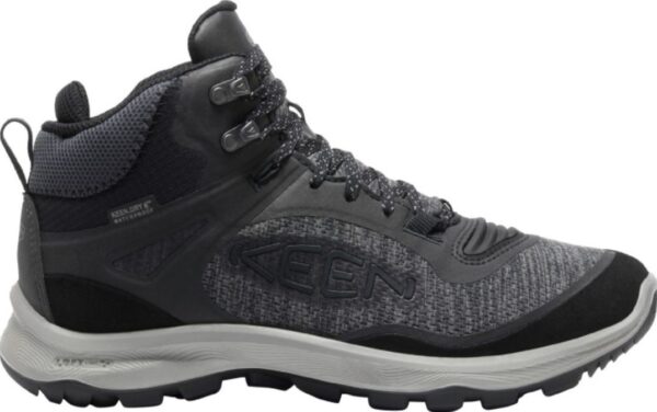 8bc642f20f909788a87c45f4ea708864 Keen TERRADORA FLEX MID WP WOMEN Black/Steel Grey