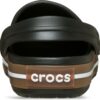 Crocs™ Crocband Gum Clog Kid's Black
