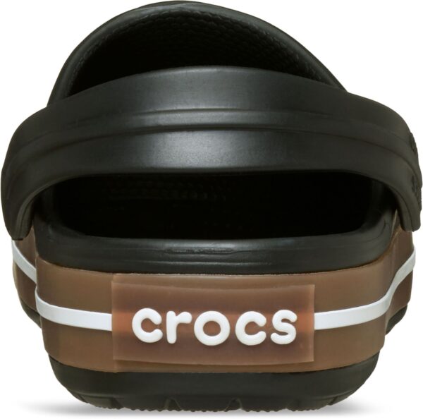 Crocs™ Crocband Gum Clog Kid's Black