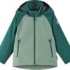 REIMA Sulkava 5100416A Stone Green 81BA